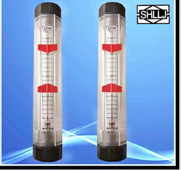 Трубопроводная полоса верхнего и нижнего пределов буев органическое стекло поплавковые расходомеры, ограничительные расходомеры