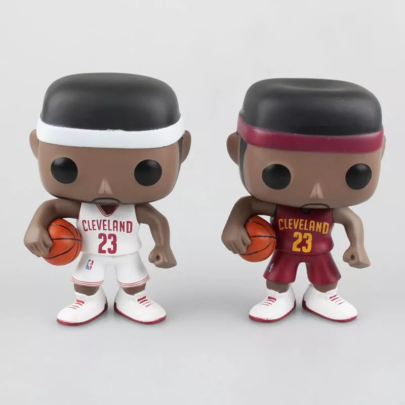NBA Collection Figures