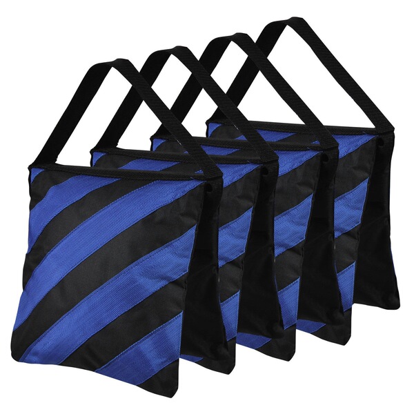 Universal two-color sandbag