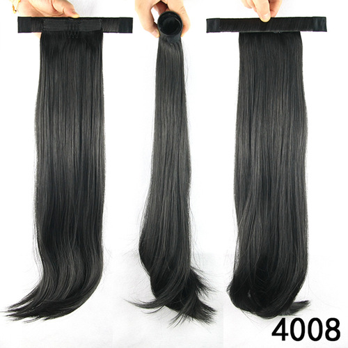 Sweet Elastic Braid Straight Horsehair Braid European Style Special for Hairpiece Wholesale