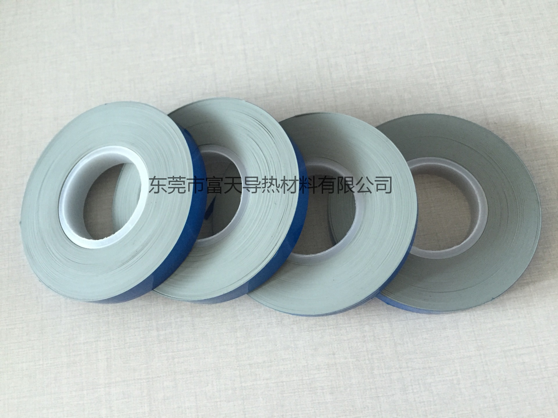 富士导热硅胶皮0.2T*10mm*10m硅胶片 富士硅胶皮 可按规格定制
