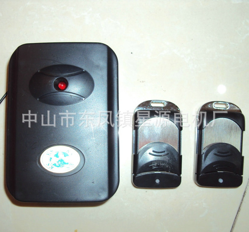 XZ03管狀電機遙控器 (1)