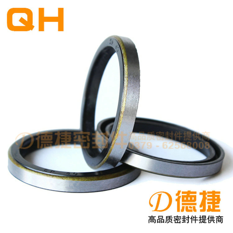 【QH型气缸骨架缓冲圈】厂家批发JB/T6657气动密封件橡胶密封圈|ru
