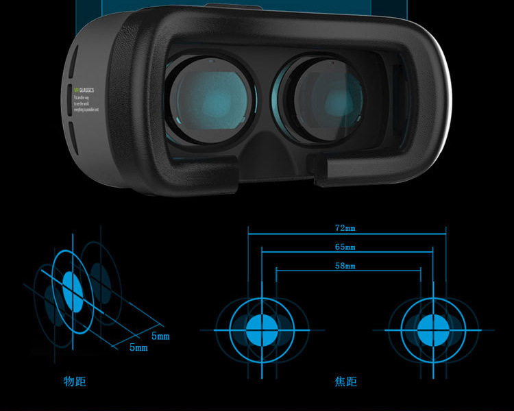 Lunettes VR ou 3D VRBOX - Ref 1233143 Image 26