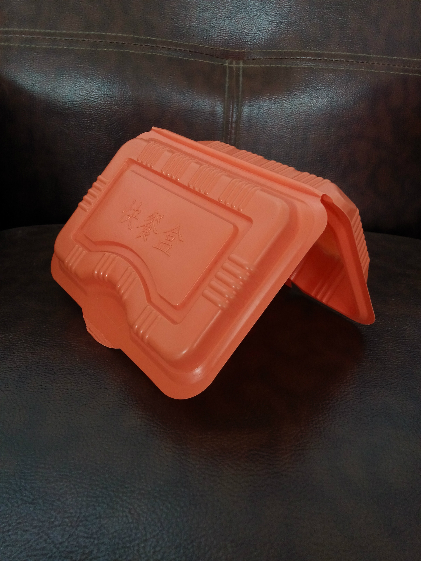 一次性餐盒_一次性打包餐盒\/塑料带盖外卖米饭