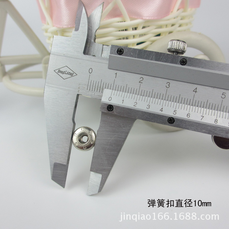 10mm弹簧扣直径