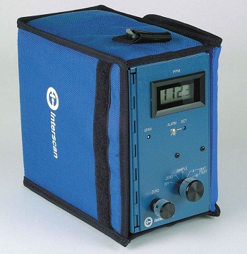 代理美国Interscan-4160 甲醛检测仪