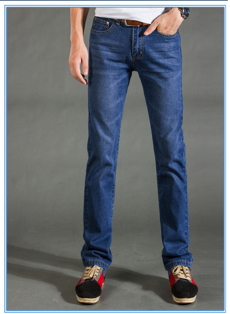 Jeans pour jeunesse en coton pour Quatre saisons - Ref 1470920 Image 11