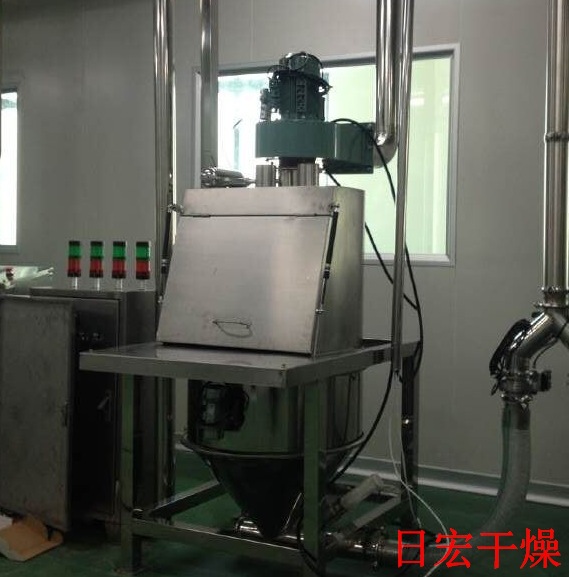 无尘投料站/除尘投料站/振动筛投料站/粉尘投料站/不锈钢投料站