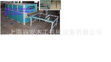 上海T型開槽機、木工裝飾板材全自動T槽機、廠家直銷