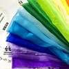 Colored flashing cloth, wedding dress, clothing