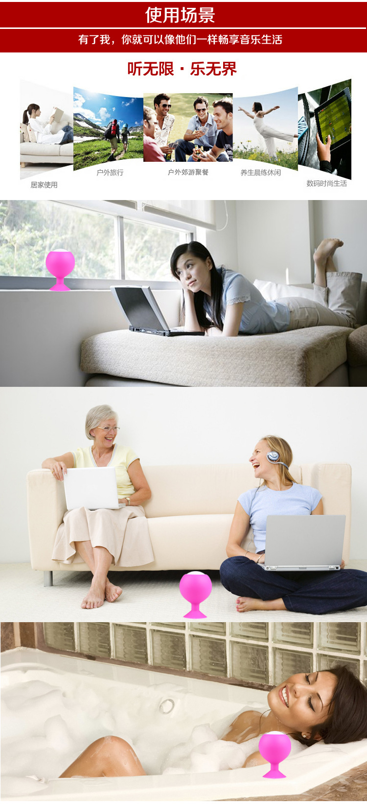 Support téléphone portable - Ref 1357643 Image 18