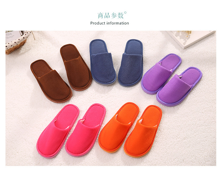 Chaussons enfants en coton - Ref 1024792 Image 11
