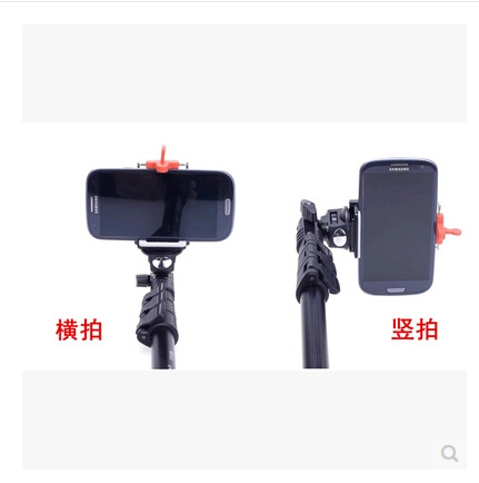 Perche selfie en Alliage d aluminium - Ref 3386631 Image 4