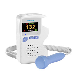 FD-200g+ Doppler Fetal Sound Instrument Home FETAL FEDELTELTELTEL