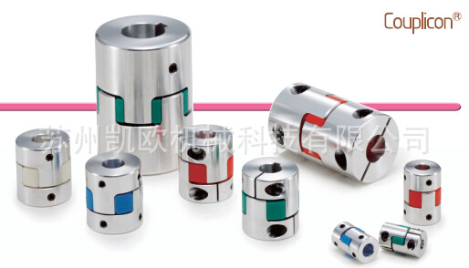 日本NBK梅花型联轴器MJC