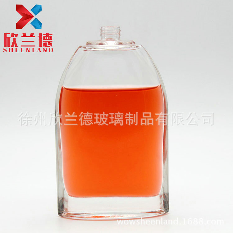 90ml男士香水瓶 香水瓶  玻璃香水瓶