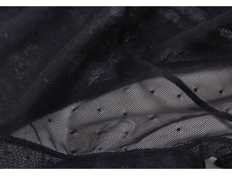 Lace Jumpsuit Image 6