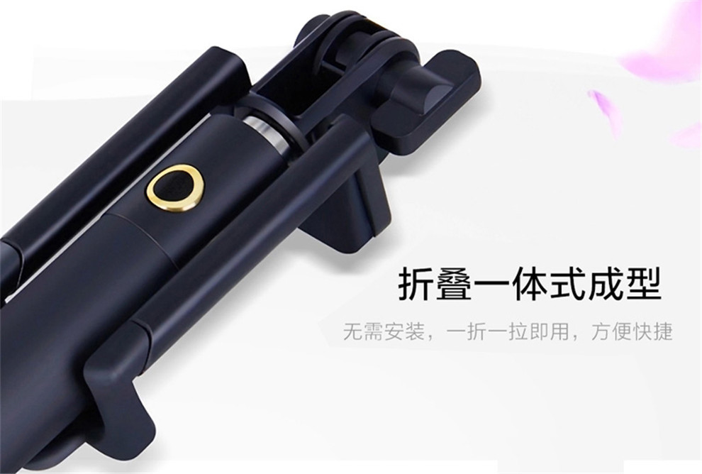 Perche selfie en Alliage d aluminium - Ref 3386570 Image 7