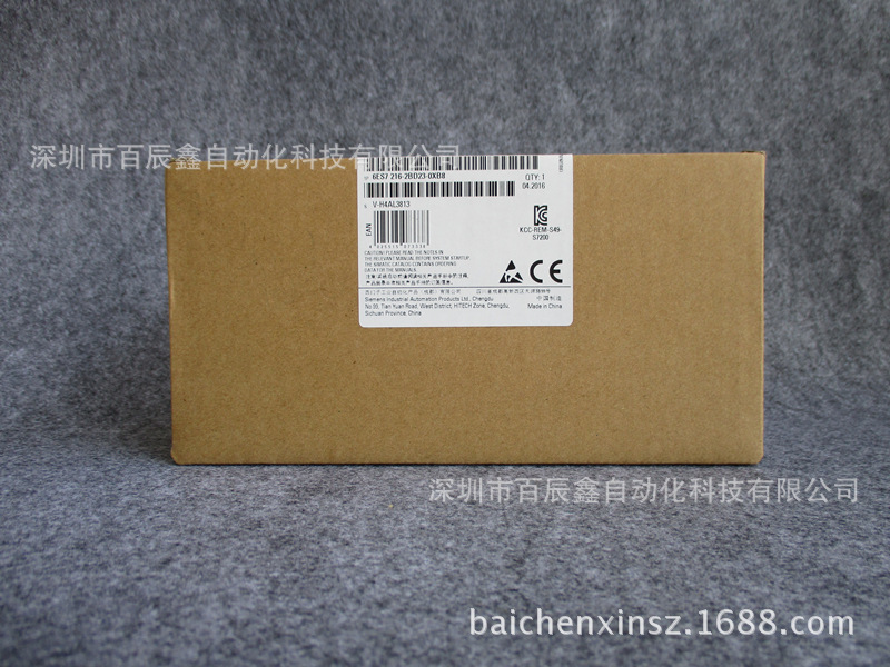 现货特价西门子6ES7216-2BD23-0XB8全新原装