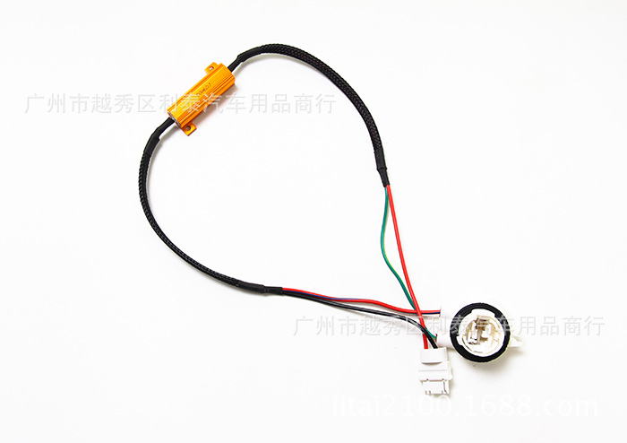 3156网管 LED电阻解码器