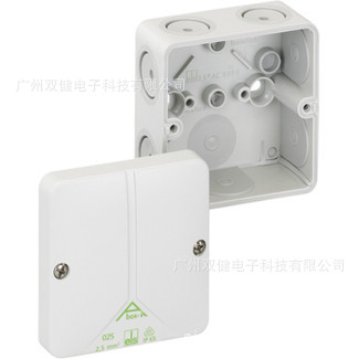 Abox-i 025-L|批发进口接线盒|德国ELS(spelsberg)塑料防水端子盒