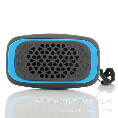 新款无线免提通话插卡蓝牙便携式小音箱 时尚重低炮音箱STN-028