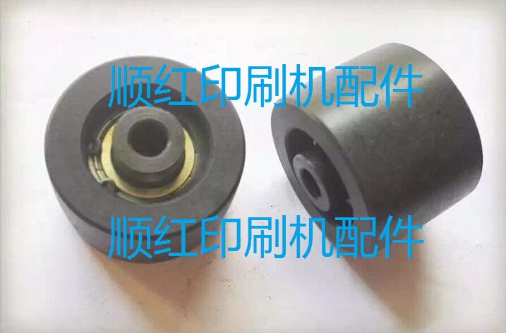 海德堡斯塔尔折页机皮带轮 配件 零件 折页机布带轮 印刷机配件