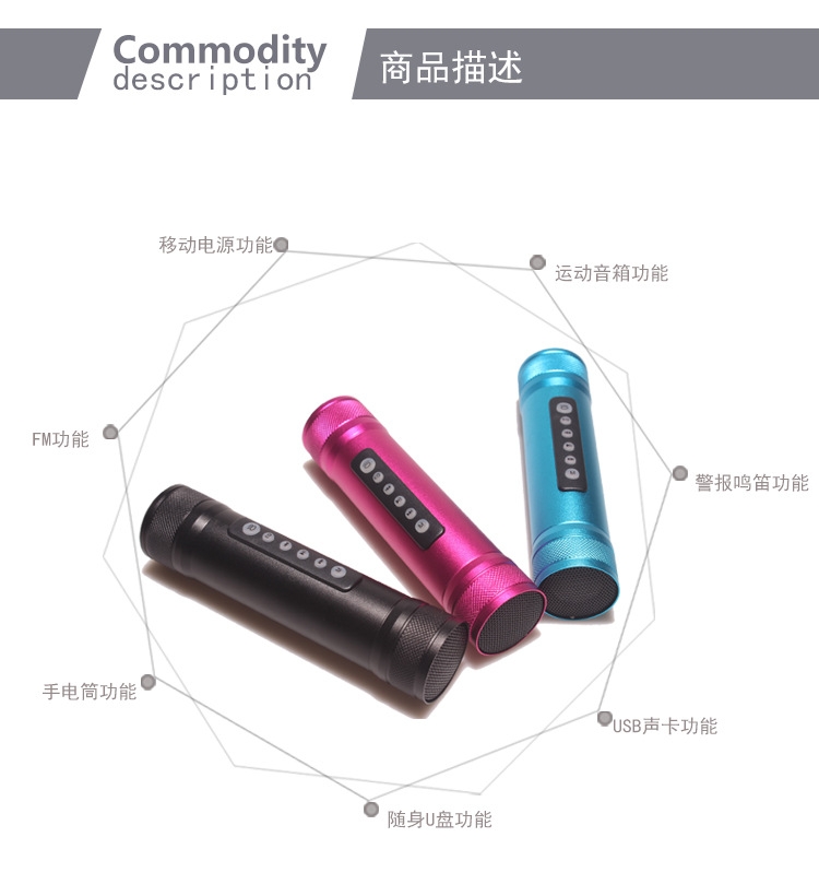 Haut-parleurs portables - Ref 2264469 Image 7