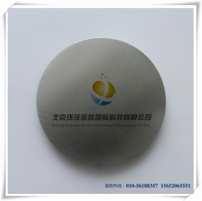 高纯铋靶材铋靶材价格铋片供应Bi99.99％