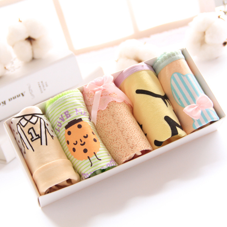 Slip doux en coton - Ref 642243 Image 19