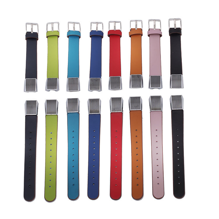 Fitbit alta intelligence Heart Rate Bracelet genuine leather Watch strap alta Wrist band motion replace Watch strap new pattern