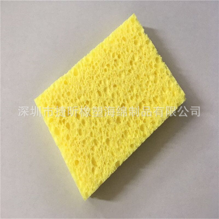 木浆棉洗脸扑去角质清洁卸妆棉洁面木浆棉舒适洗脸海棉