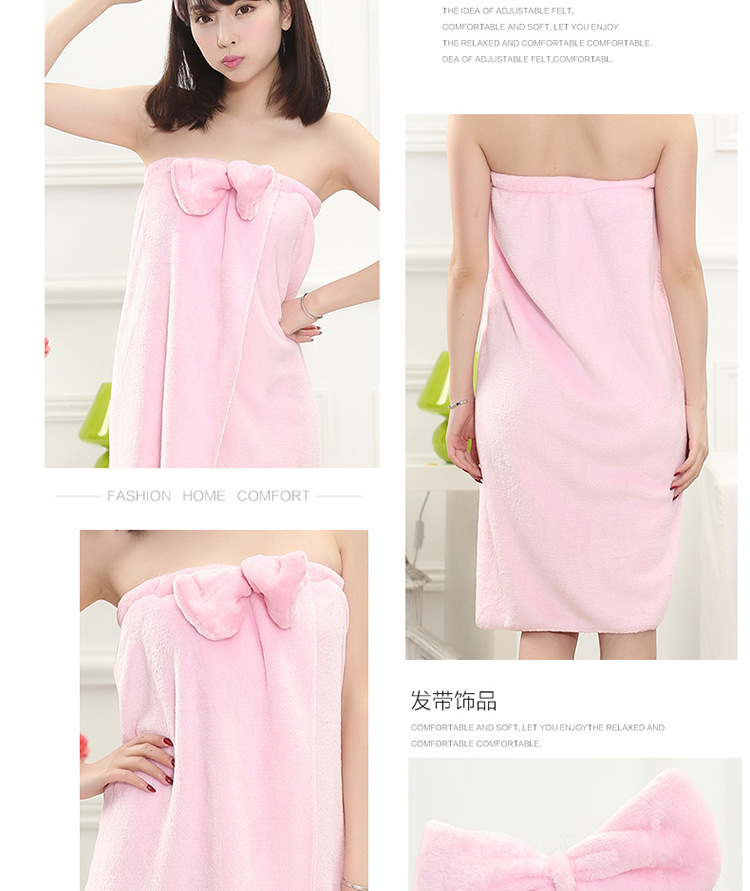 Peignoir BIAHMIN - Ref 598507 Image 24