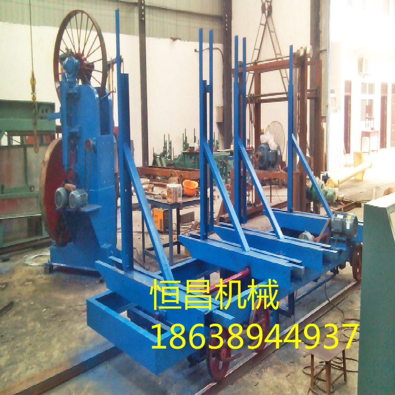 帶鋸機12