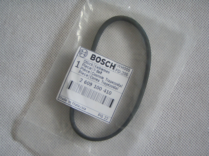 博世零配件电刨专用 刀片传动带原装皮带GHO 10-82转子定子