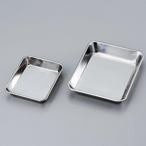 不锈钢托盘 ASONE   1-4534 1