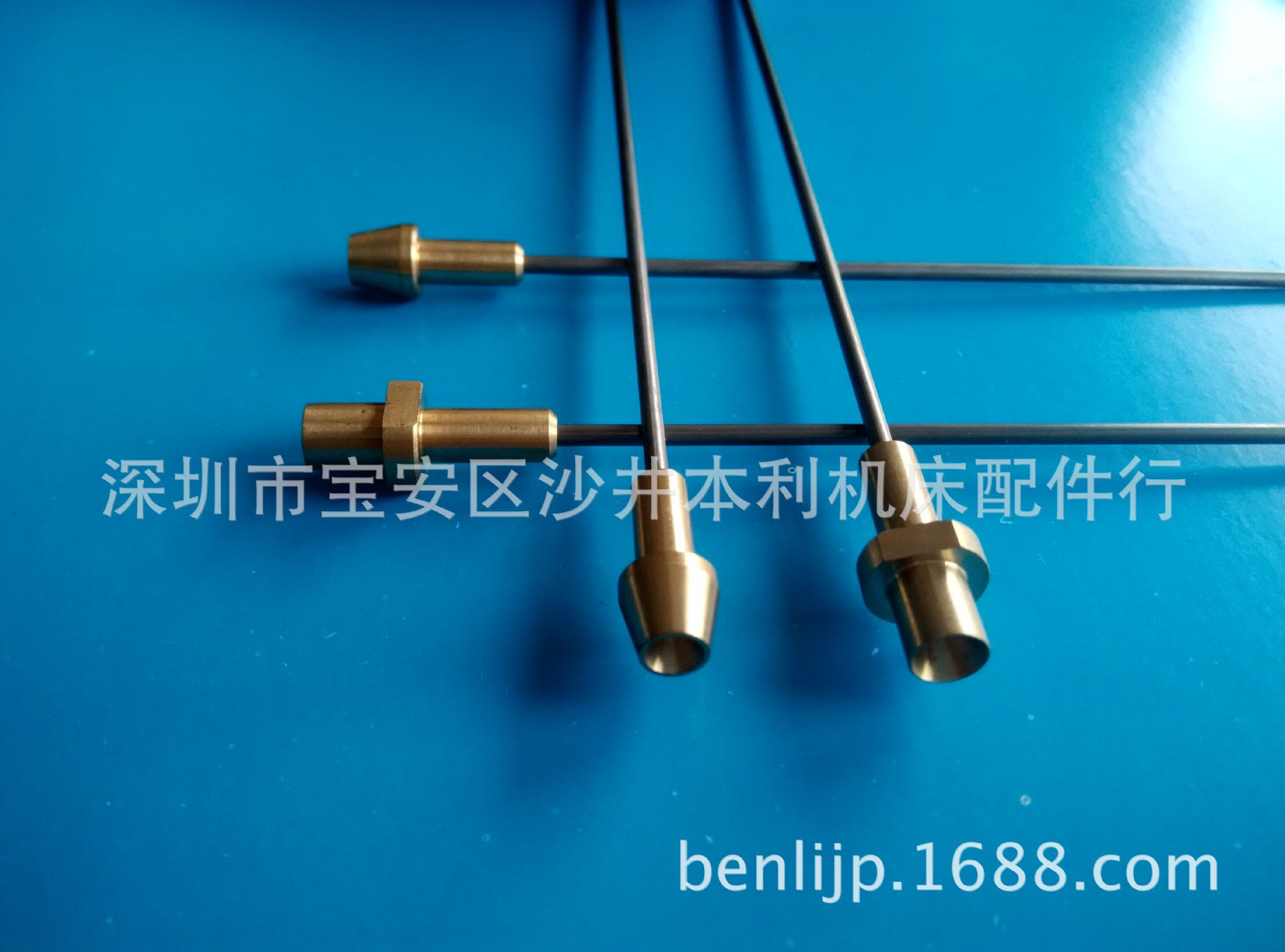 沙狄克自动穿线导管S602 导丝管 上穿丝管导线管慢走丝配件