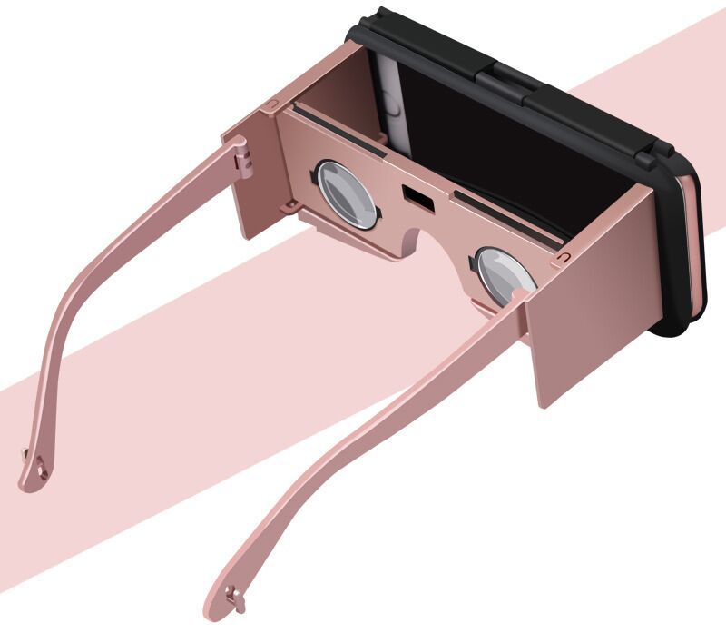 Lunettes VR ou 3D VR CASE - Ref 1225481 Image 36