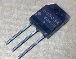 BU508A TO-247 高压快速NPN电源开关晶体管 全新现货 拍前确认