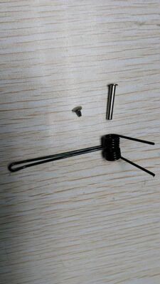 多功能鸭嘴剥线钳弹簧 排线钳电线拔线钳电工鹰嘴钳（专用弹簧）|ms