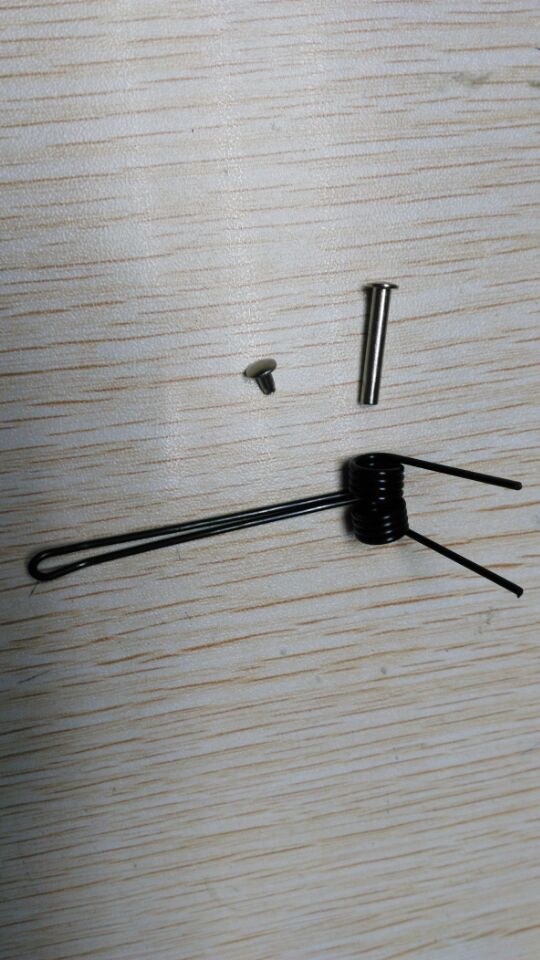 多功能鸭嘴剥线钳弹簧 排线钳电线拔线钳电工鹰嘴钳（专用弹簧）|ms