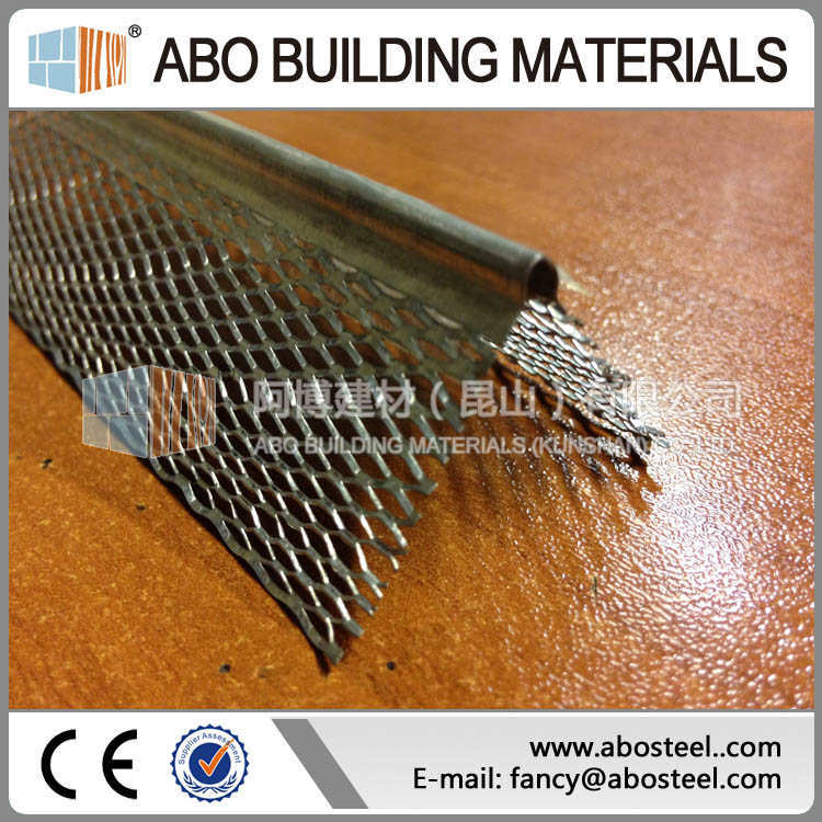 镀锌微型护角网  墙角网  阿博建材