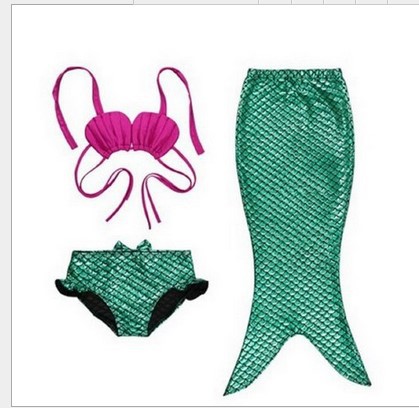 (Cross-border trading), children's swimwear, (Physicals) 3
