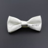 Children's glossy bow tie with bow for early age, Korean style