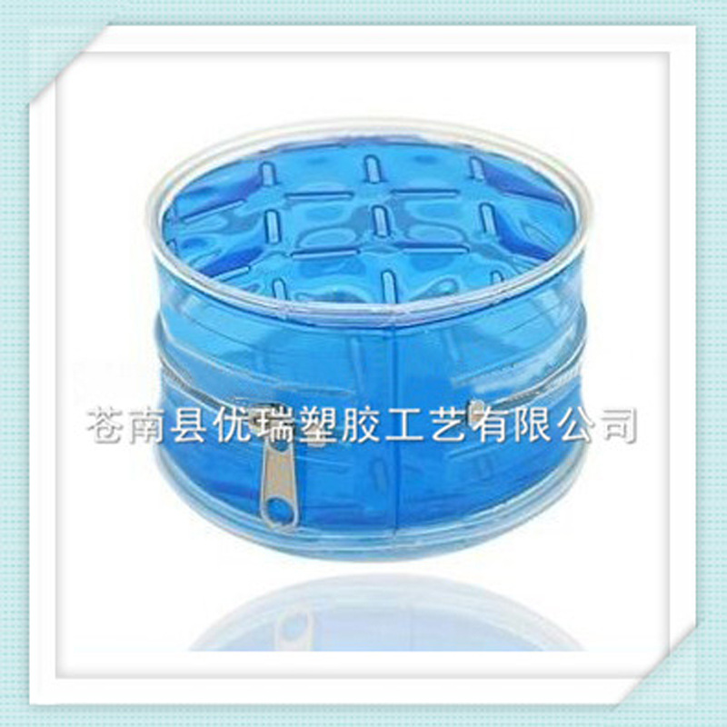 厂家直销 供应塑料钱包 塑料PVC零钱包 塑料钥匙包 PVC