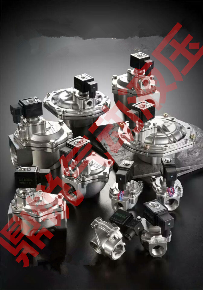 电磁脉冲阀CD-III-80(AY-III-80)脉冲阀 DMF-Y-80