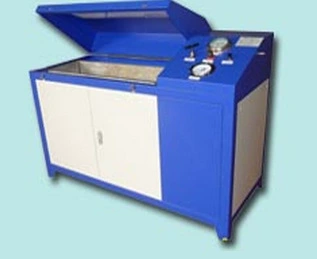 Автомобильные подушки безопасности гидравлическое взрывное испытательное оборудование-автоматическое управление