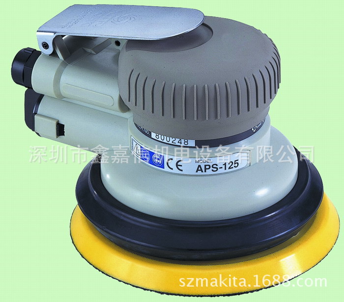 APS-125  特价现货 批发日NITTO日东 气动轨道式抛光机 APS-125