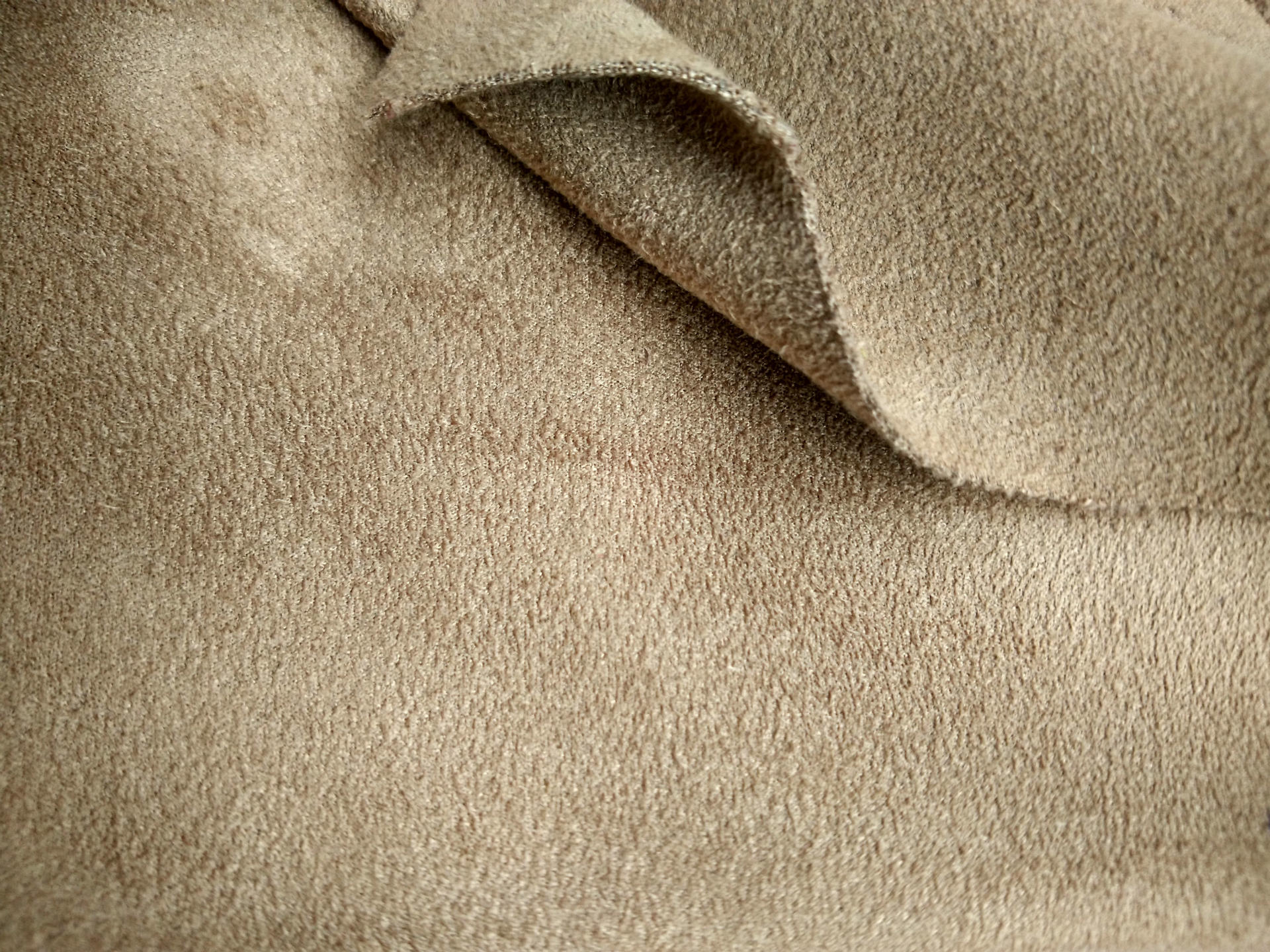 全涤纶特厚双面绒布麂皮绒双面磨毛超纤仿皮绒服装箱包手袋绒面布-阿里巴巴